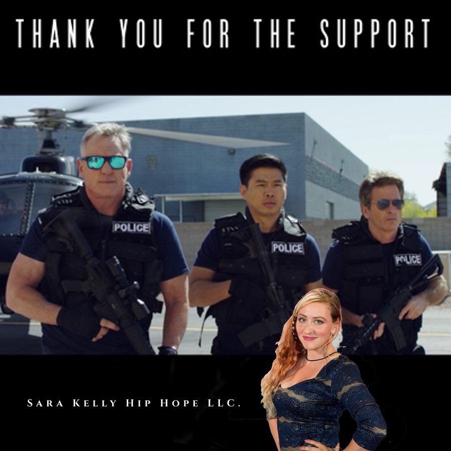 DNA_FILMWORKS's tweet photo. Thank you Sara Kelly for your donation! Be sure to tune into the Antoine Michelle Show next Saturday 9am EST on New Praise https://t.co/7DkC2Ykn6Z for a shout out!

If you would like to help us bring New World Order to the Silver Screen please donate @ https://t.co/x9o6e7348T. https://t.co/08Vsg0Q2CT