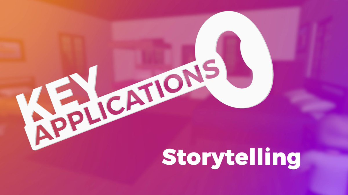 Anyone can create stories in #CoSpacesEdu 📖 Discover one of the many ways to practice #storytelling in the classroom with this tutorial: buff.ly/2KzM7Y1 #VRstorytelling #AR #stories #literature #languages #COSstories