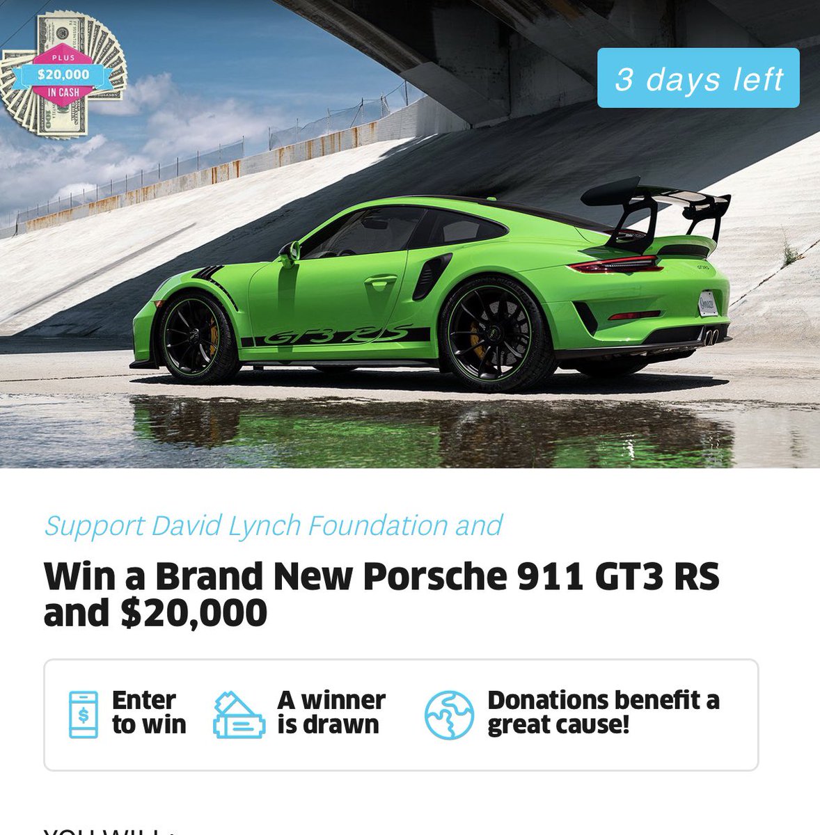 how can i get a free car donated to me