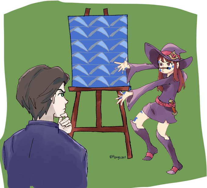 リトルウィッチアカデミのtwitterイラスト検索結果 リトルウィッチアカデミのtwitterイラスト検索結果