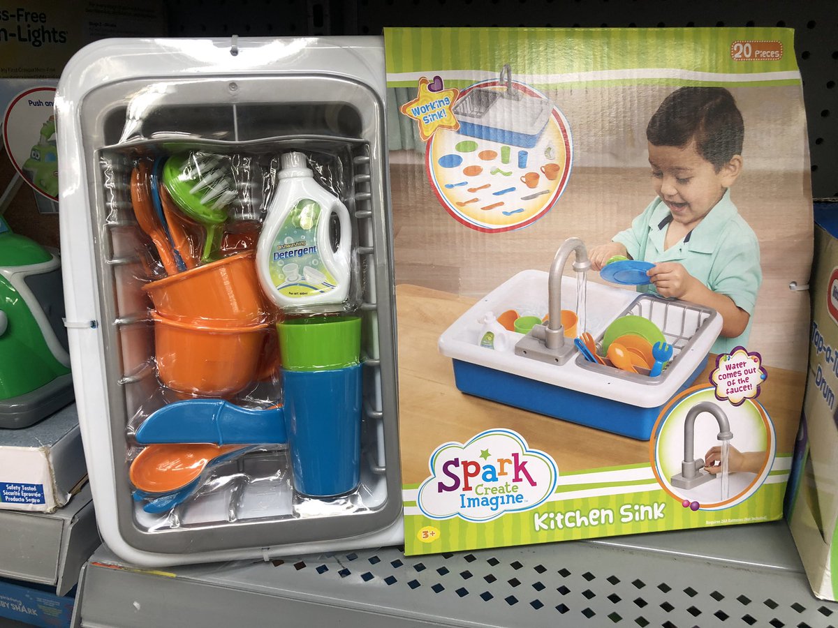 cocina de juguete little tikes