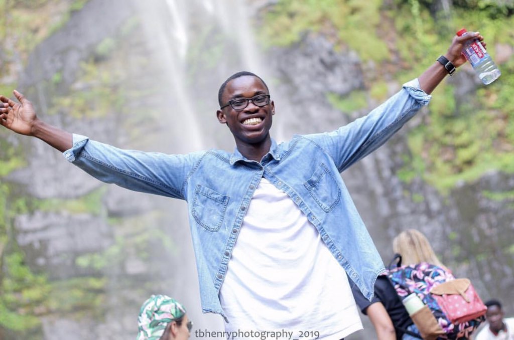 DalabaGh's tweet photo. At Wli falls! Waterfalls https://t.co/V8AmW6Eviz
