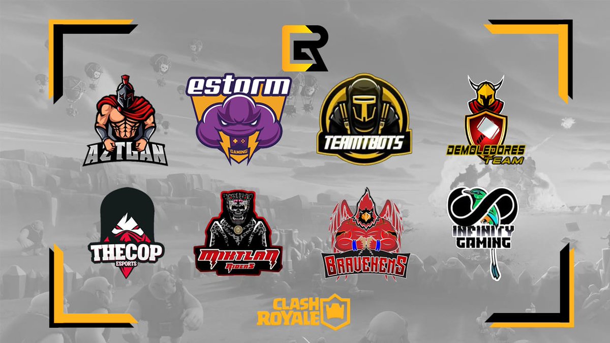 PRESENTACIÓN | #Equipos

8 equipos muy fuertes, una de las mejores academias esta dentro, dejaran todo por la copa.

#LRC 🏆