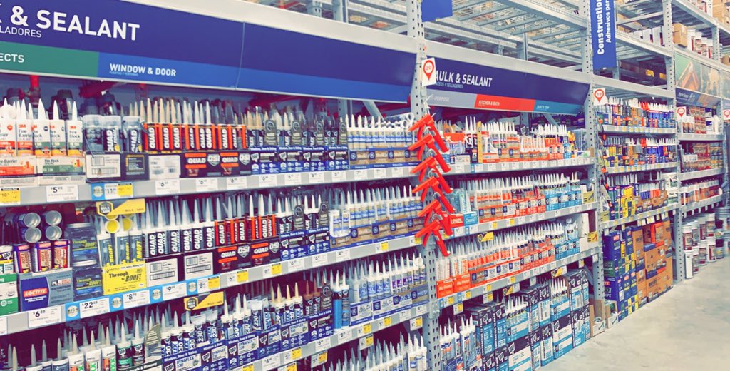 victormarkell's tweet photo. Our Paint Department team is committed to being IN STOCK . Outstanding execution to deliver Great Results ! @alvin_streeter @CogdellJoel https://t.co/LwYhIRSXIq