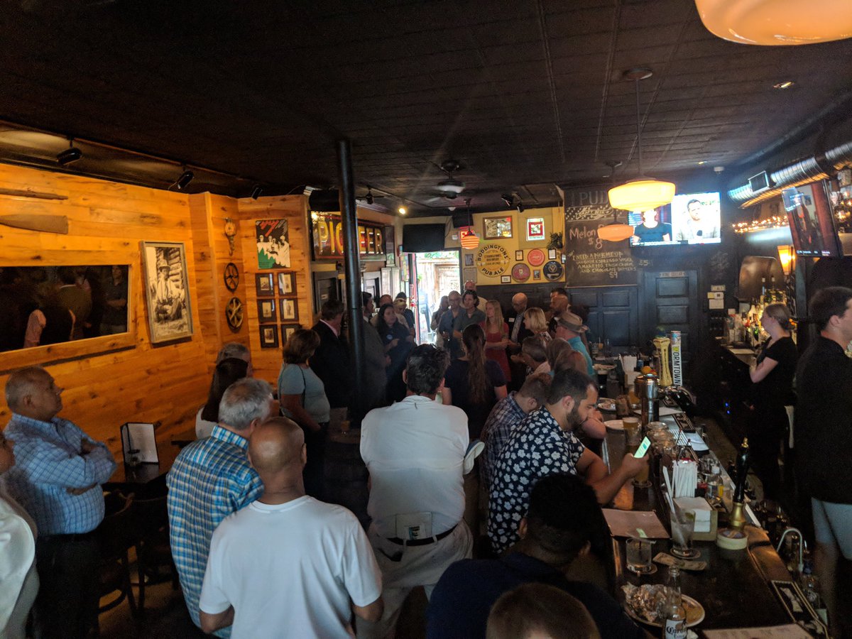 KenzieBok's tweet photo. Been a great week in #MissionHill: strong rally/canvass of whole area w/ @SoniaChangDiaz &amp; @UNITEHERE26, awesome event hosted by lots of neighbors at @PuddingstoneT, then today’s cheerful block party at Roxbury Tenants of Harvard! Plus more doors. :-) #district8 #bospoli #mapoli https://t.co/n7QPACoXlR