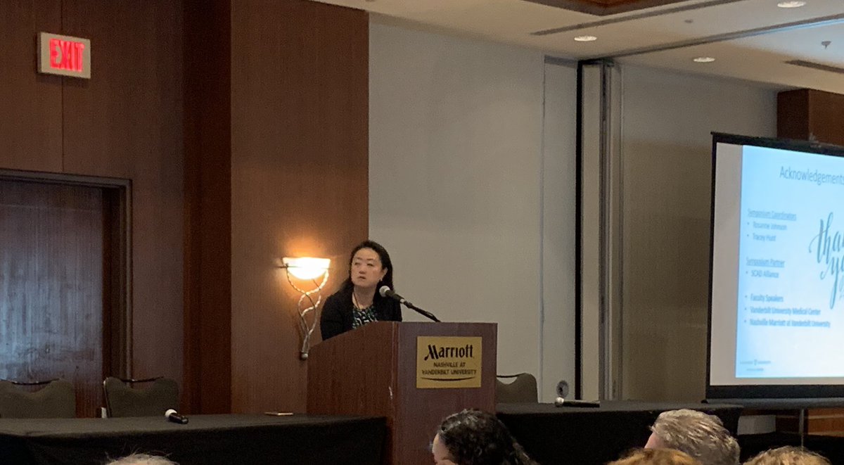 pdmace2's tweet photo. @EstherSHKimMD congratulations on a very successful SCAD Patient Symposium! Great topics and fantastic speakers. Loved the patients stories. Thank you! #SCAD #FMD #Hope #RareNotLess https://t.co/u4P50P5uCv