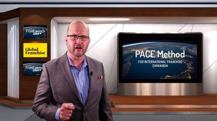 globalfranmag's tweet photo. In the third of this five-part video series, Ray Hays of @franlaunch takes us through ADAPTATION from his #PACE method on #franchising #GFvideo https://t.co/9hwZwZZn2i https://t.co/f919emv5GY