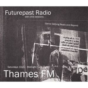 Wait, it's Futurepast Radio time.
From 10-midnight, our genre-defying maestro drops an eclectic melange of marvels not to be trifled with 
#futurepastradio #purebeats #musictomoveyou #thamesfm