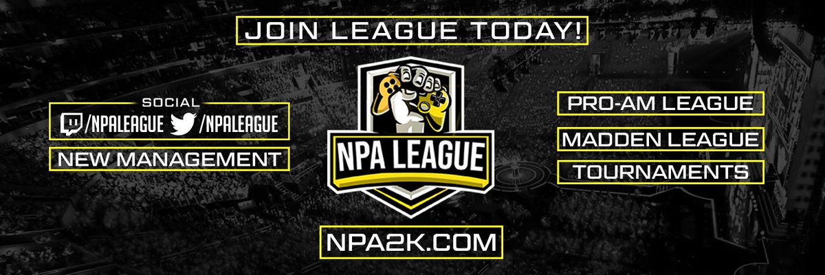 National Player Association tweet media