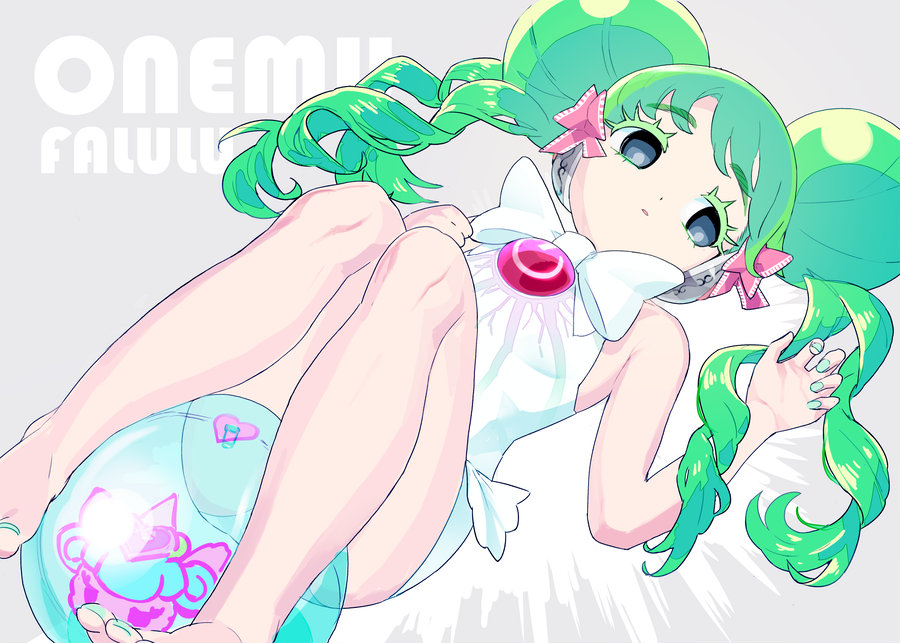 「夏ファルル～ 」|moudokuのイラスト