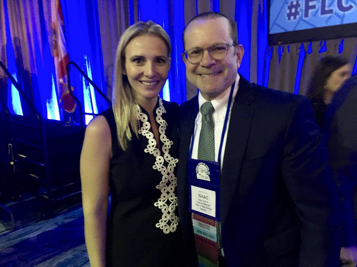 Jenna Tala (@jennatala) on Twitter photo New <a href="/FLCities/">FL League of Cities</a> President <a href="/IsaacSalver/">Isaac Salver</a> is ready to rock it - and we’re excited to support him through every moment! #FLCities2019 #HomeRule New <a href="/FLCities/">FL League of Cities</a> President <a href="/IsaacSalver/">Isaac Salver</a> is ready to rock it - and we’re excited to support him through every moment! #FLCities2019 #HomeRule
