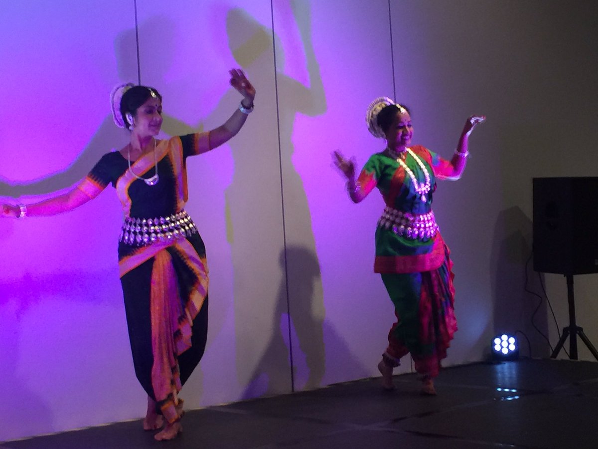 DrTarunTaneja's tweet photo. Magnificent performances and  celebration  of Indian #Classical Odissi #dance via  Ananda Arts  @odissiananda 
Arts Council England @ace_national   @HigginsLearning @higginsbedford . https://t.co/OESo1x9aFM