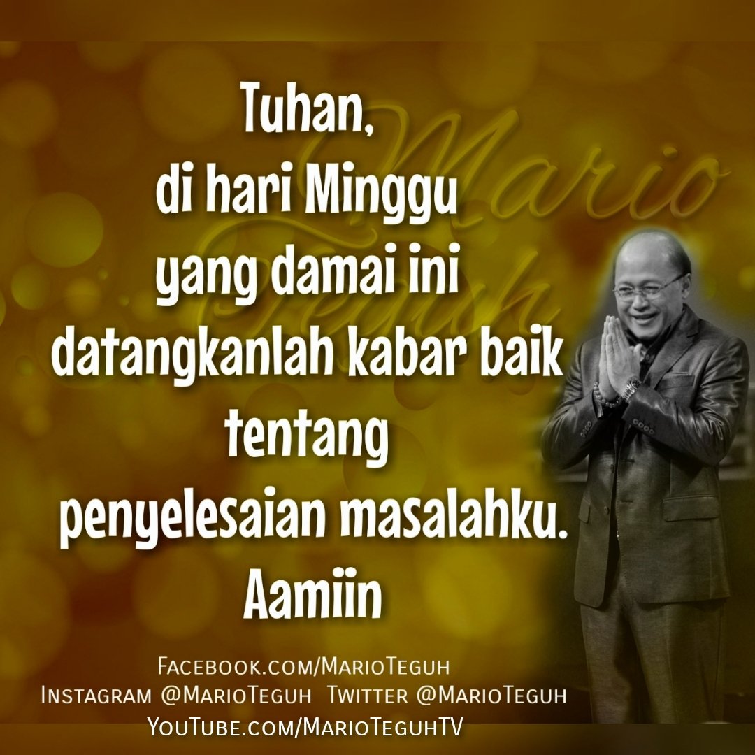 Kumpulan Koleksi Gambar Motivasi Hari Minggu Gratis Terbaik