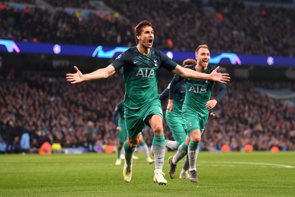 obiii_b's tweet photo. Harry kane disasterclass at the etihad? Not my striker. #welcomefernando https://t.co/ENlZU71Ixb