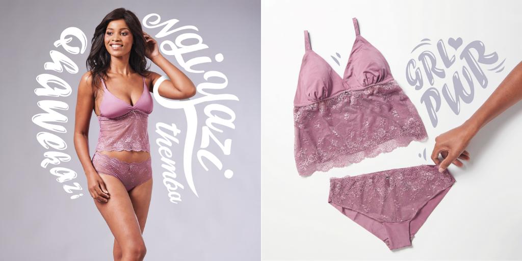 Feel empowered #jockeysa