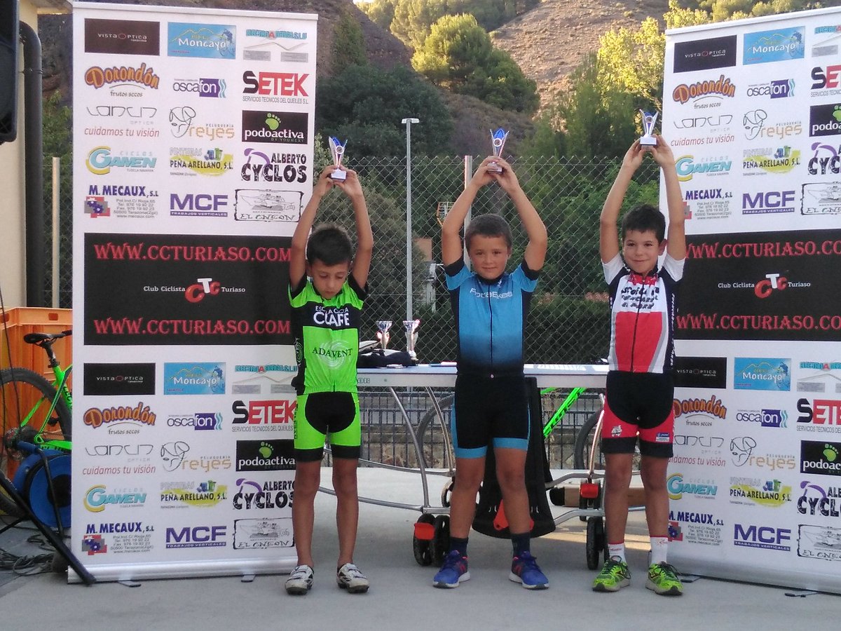 RotxaBikes's tweet photo. El @RotxaBikes Andoni campeón de la carrera BTT de #Fayos.
Gracias a su mejor crono en la prueba cronometrada y el segundo en la línea https://t.co/MR3r1TZjDQ
