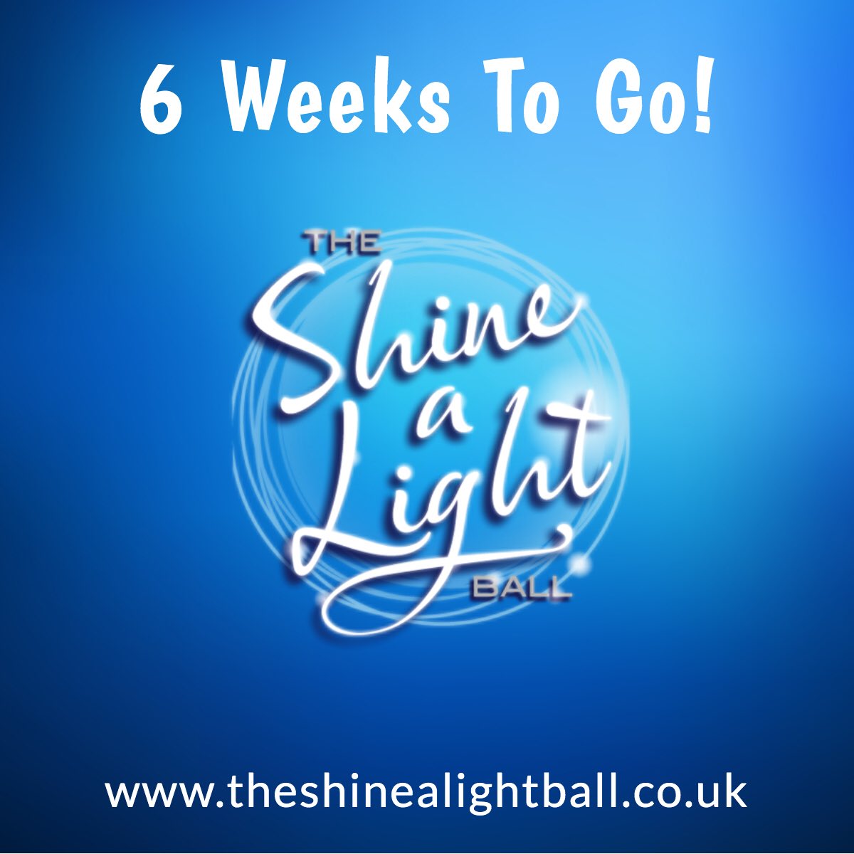 It’s our 4th annual sold out <a href="/ShineALightBall/">TheShineALightBall</a> in #Carlisle for <a href="/macmillancancer/">Macmillan Cancer Support</a> in 6 weeks time!

Looking forward to welcoming you all for one amazing evening for one amazing charity ❤️