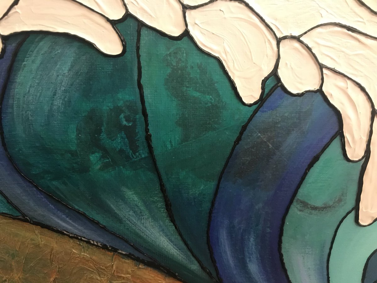 MagelluKelly's tweet photo. A glimpse into part of an art piece I have been working on tentatively titled “The Codfishers.” #obrienartgalleries #codfishery #codfisherynl #etsy #etsyart #handmade #nlart #torturedartist #newfoundlandart #imayneverfinish @Etsy @nlarts https://t.co/tRXFGTbKdR