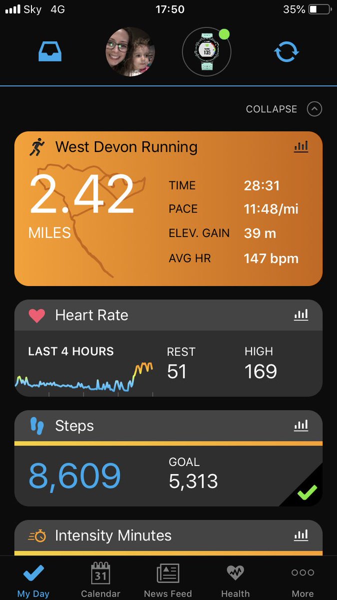SarahSharland19's tweet photo. @Couchto5K #week6 #run1 was a bit of a struggle! Slower pace but longer distance. Came home to my rose blooming again. #stillprogress #AHPsActive #OT #fitmum https://t.co/ggcC1MTHBZ