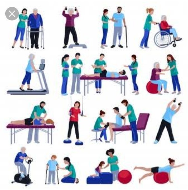 Saliha2311's tweet photo. Do u want get rid of pain without Addicted to medicines?? Yes It Is Possible With #Physiotherapy
Bck Pain, frozen shoulder, even recovery from stroke is possible without medication✌
#Physiotherapy_Pakistan_Awareness https://t.co/1Nilbi5qx0