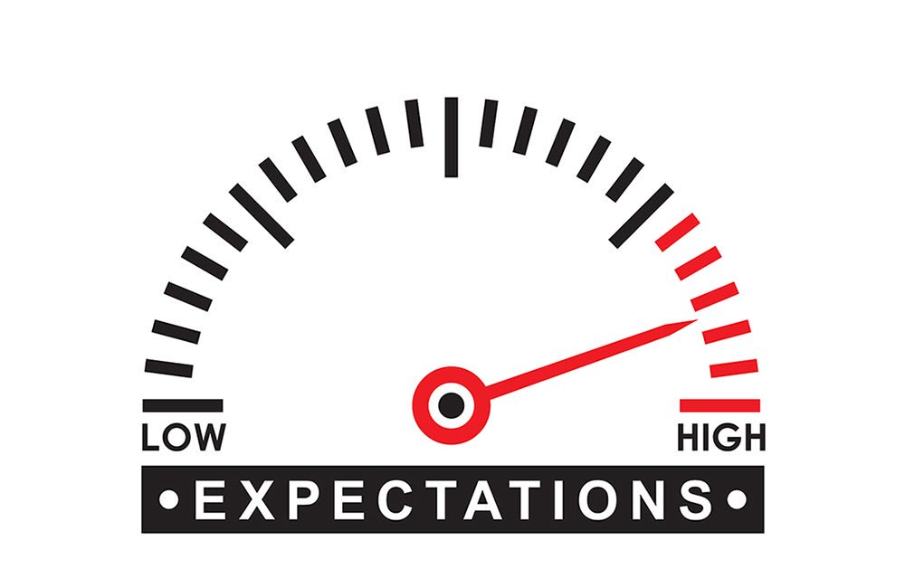 COME WITH A HIGH EXPECTATION TOMORROW. Looking forward to seeing your at CRC North Facility @ 08:30.