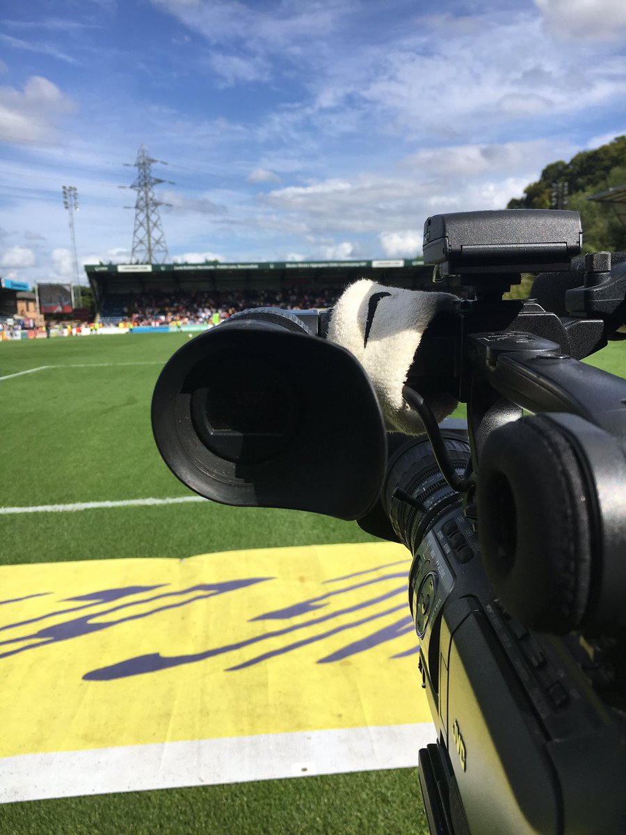 Danamo1996's tweet photo. My #sixyard #camera #position for @wwfcofficial @SkyBetLeagueOne #match against @MKDonsFC this afternoon πΉ #freelance #cameraoperator #jvc790 #DanCam #InsideMatchday #football #outsidebroadcast https://t.co/JigY37N6Xm