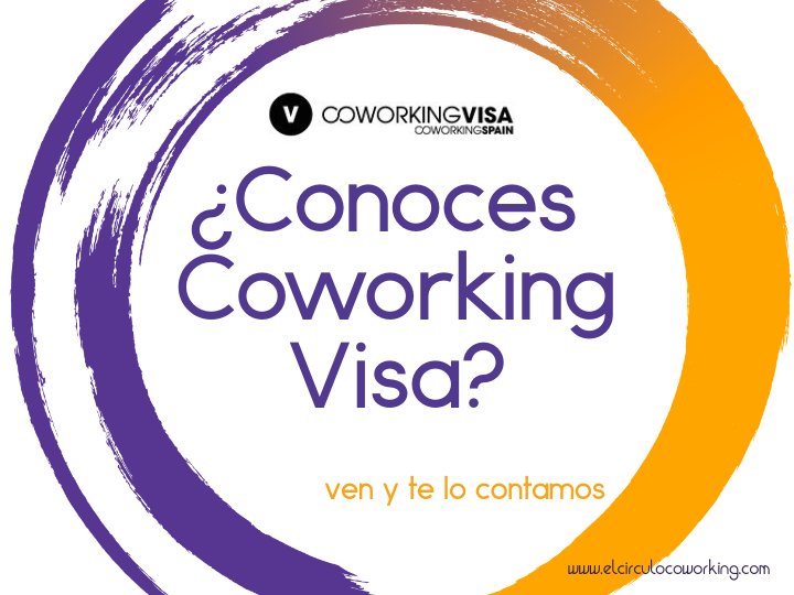 ElCirculoCF's tweet photo. Pensamos en ti, en ayudarte y facilitarte la vida. Cuando viajes, te buscamos el mejor espacio de trabajo en tu destino ¿Ves que fácil? :-)
Más info en https://t.co/7ODMFld1eD #coworking #malaga #networking #startup #emprededores #autonomos #viajeDeTrabajo #worknomads https://t.co/jGNn2JTZcU