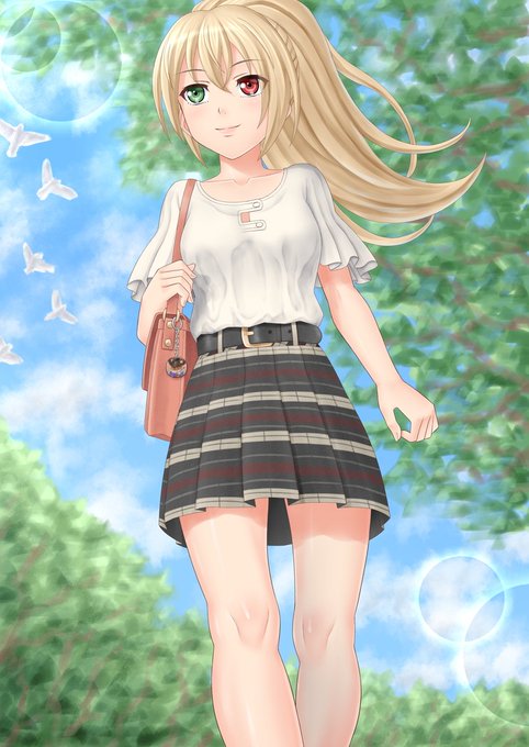 リクエストしていただきました。

#八向井愛 #パンチラ 