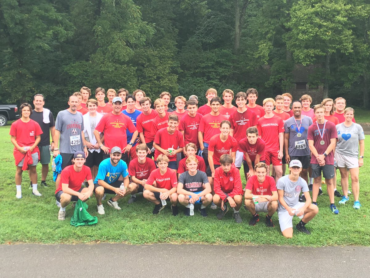 Chaminade Soccer tweet media