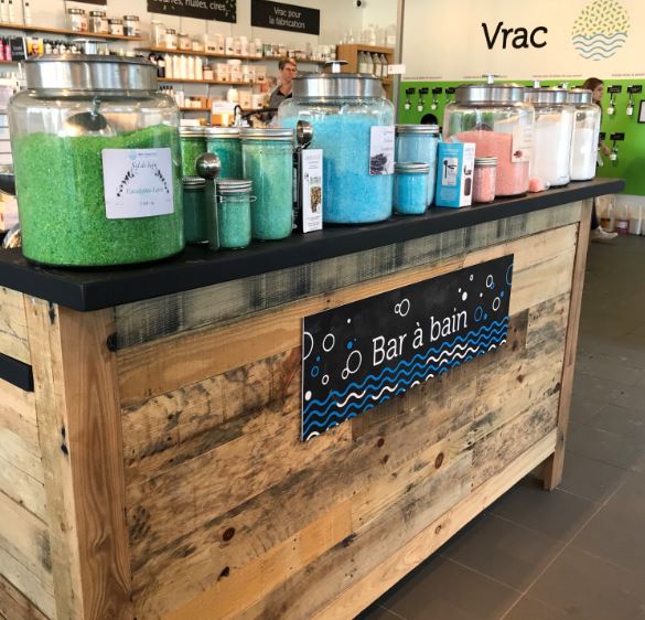 VertEssentiel's tweet photo. Venez dรฉcouvrir les #produits #exclusifs de notre collection Bonheur essentiel... ๐ฆ๐โค๐ฆ
#VertEssentiel #marquemaison #ecolo #selsdebain https://t.co/AUhwPRYIUs