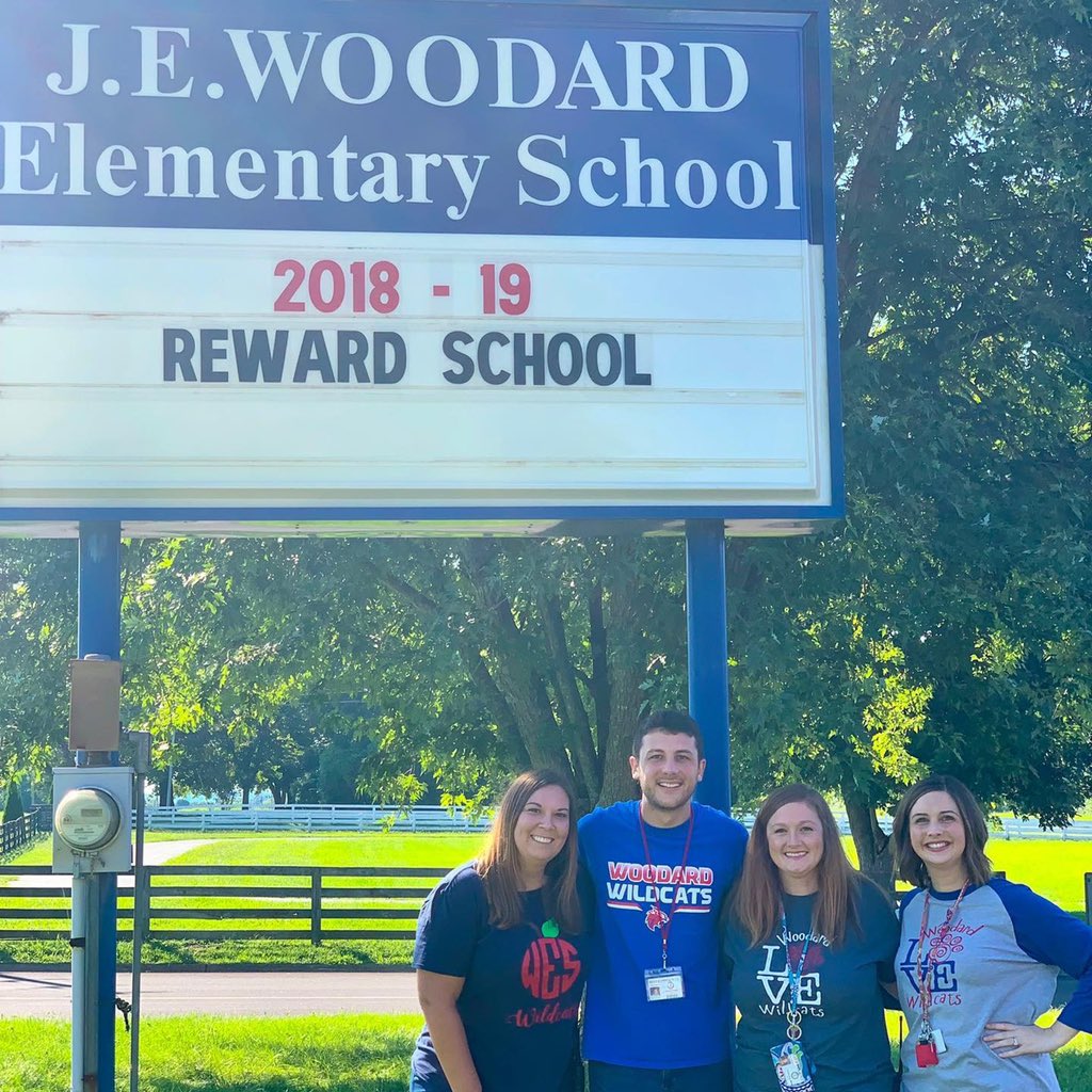 jsvanworm's tweet image. Being a #RewardSchool feels good, y’all. I am so grateful for these people and this school. #WeAreWoodard #WoodardsBest #GrowMaury @JE_WoodardEle @WES_4thGrade @WES_3rd_Grade