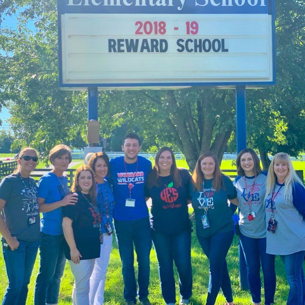 jsvanworm's tweet image. Being a #RewardSchool feels good, y’all. I am so grateful for these people and this school. #WeAreWoodard #WoodardsBest #GrowMaury @JE_WoodardEle @WES_4thGrade @WES_3rd_Grade