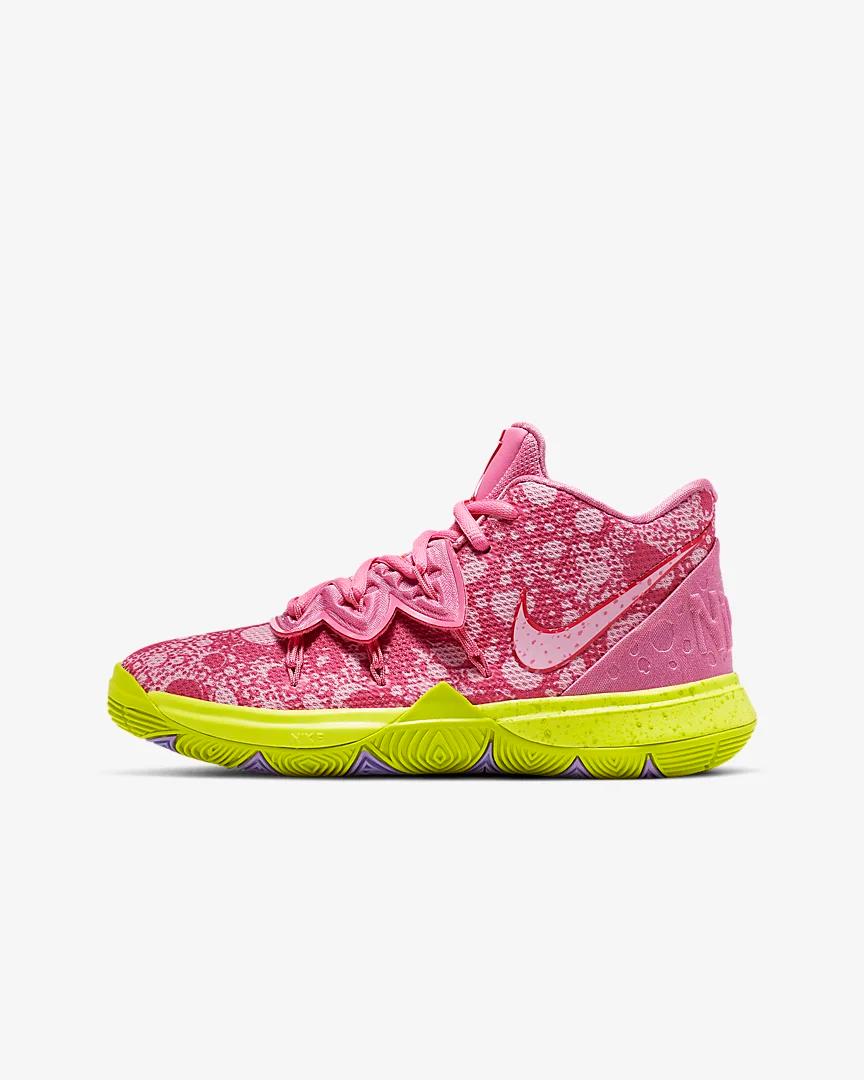 kyrie 5 patrick footlocker