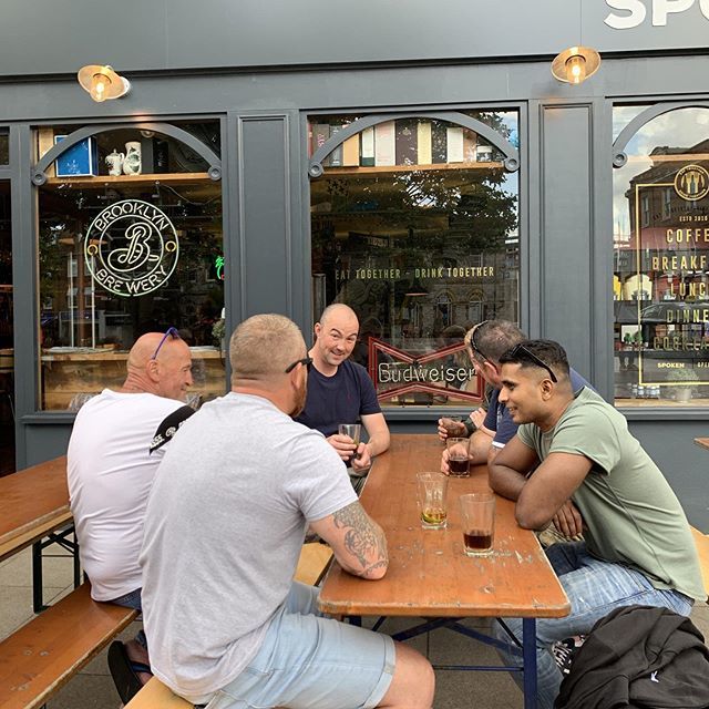 boveyconstruct's tweet image. #when#builders #lettheirhairdown #exmouth #devonbuilders #teambuilding ift.tt/2KQxnTx