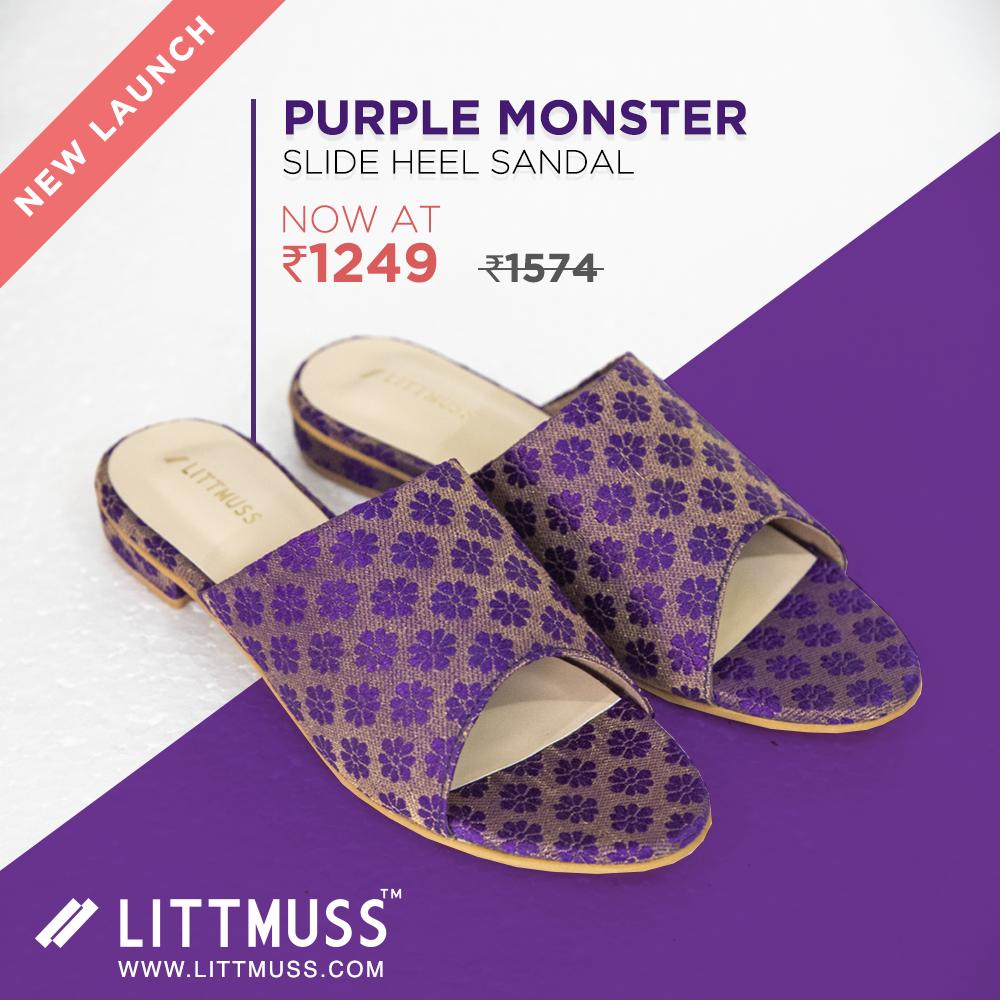 Stylish & Trendy 👡

This festive style our fab slides with ethnic wear for a standout look.

Shop at littmuss.com

#littmussindia #ethnicfootwear #indianluxurybrands #fashionindia #handcraftedinindia #womensfootwear #womensfashion #newlaunch  #exclusivecollection