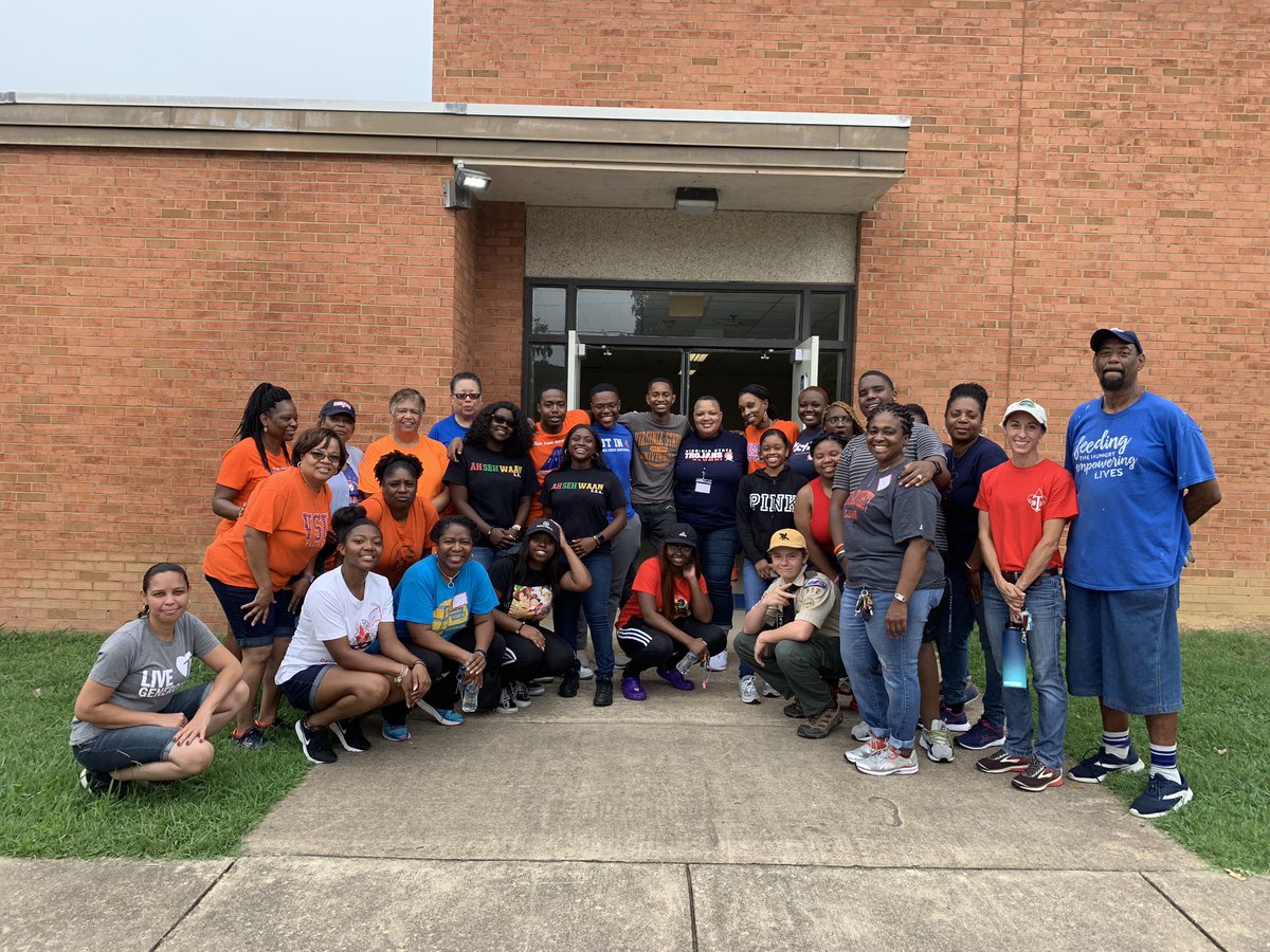 Ms. 📚🤓 🏾 on Twitter "What a way to start off the semester! A