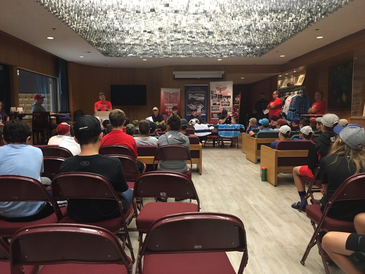 Draft just getting underway for Worlds Selects Camp!