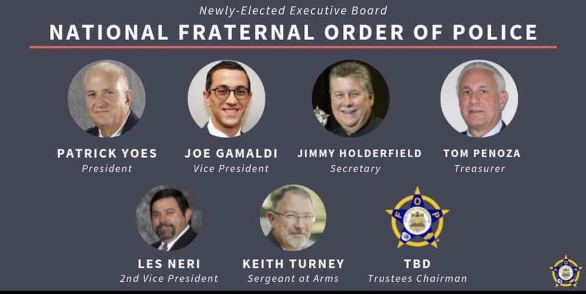 Tcslea912's tweet photo. Thank you #TCSLEA board members for attending the 64th Biennial Conference National Fraternal Order of Police and also for representing local #FOP #Lodge912. The #Texas vote played a paramount role in electing the National Board. #NOLA https://t.co/dkq0GSHRgA