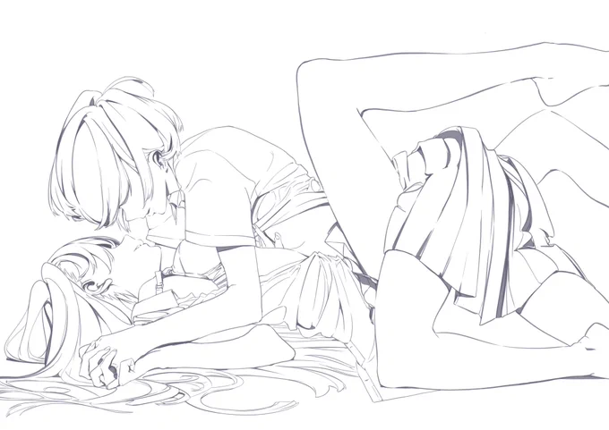 @kuro_comme013 マジですか!うれし!!今見たら画質があんまりよろしくないのでもっかい載っけますね 