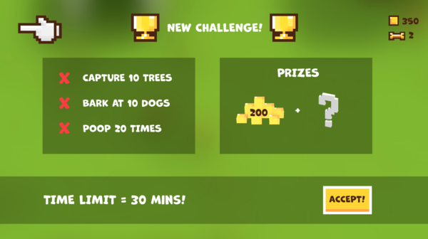 ancient_games's tweet photo. Our take on challenges 😅

#indiegamedev #indiegame #mobilegames https://t.co/tel5DkdTaL