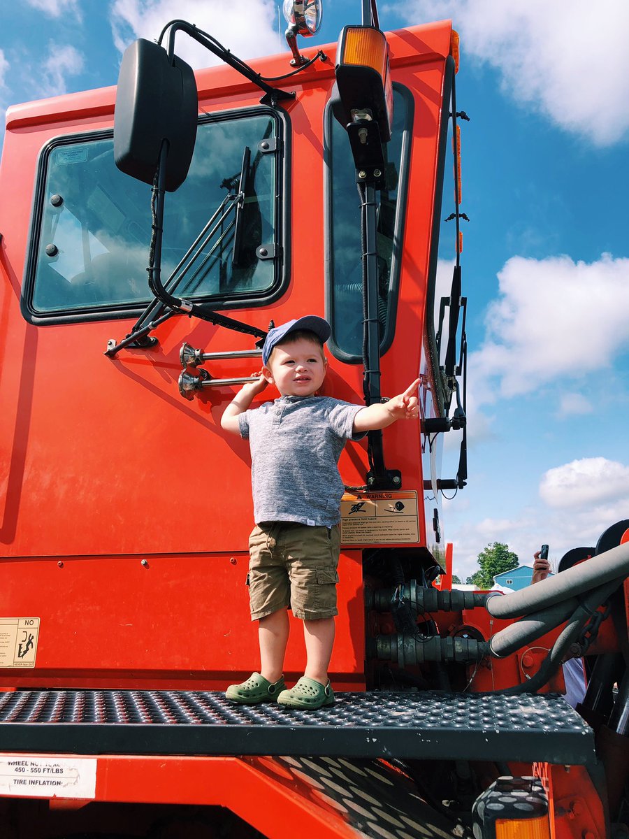 Great morning spent at Aviation Fun Day <a href="/FlyYKF/">Region of Waterloo International Airport</a>! #YKFAFD ✈️🛩