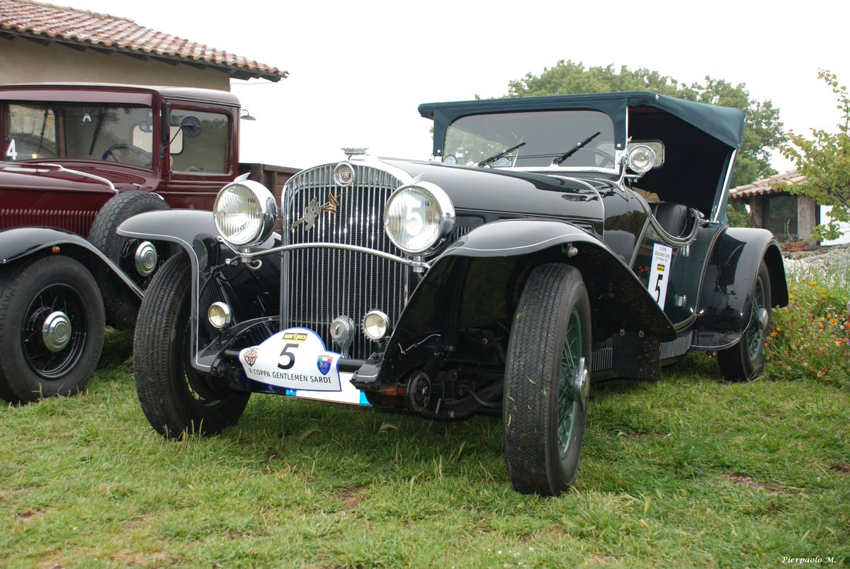 AAE_SARDEGNA_CA's tweet photo. Bellissima Fiat 525 SS Viotti, anno 1930.... #Fiat #FiatAuto #Fiat525 #Viotti #Torino #Lingotto #Twoseater #Biposto #Convertibile #Convertible #Classic #Vintage #Oldtimer #AAESardegnaCA #AAE https://t.co/NsrfSjm9El
