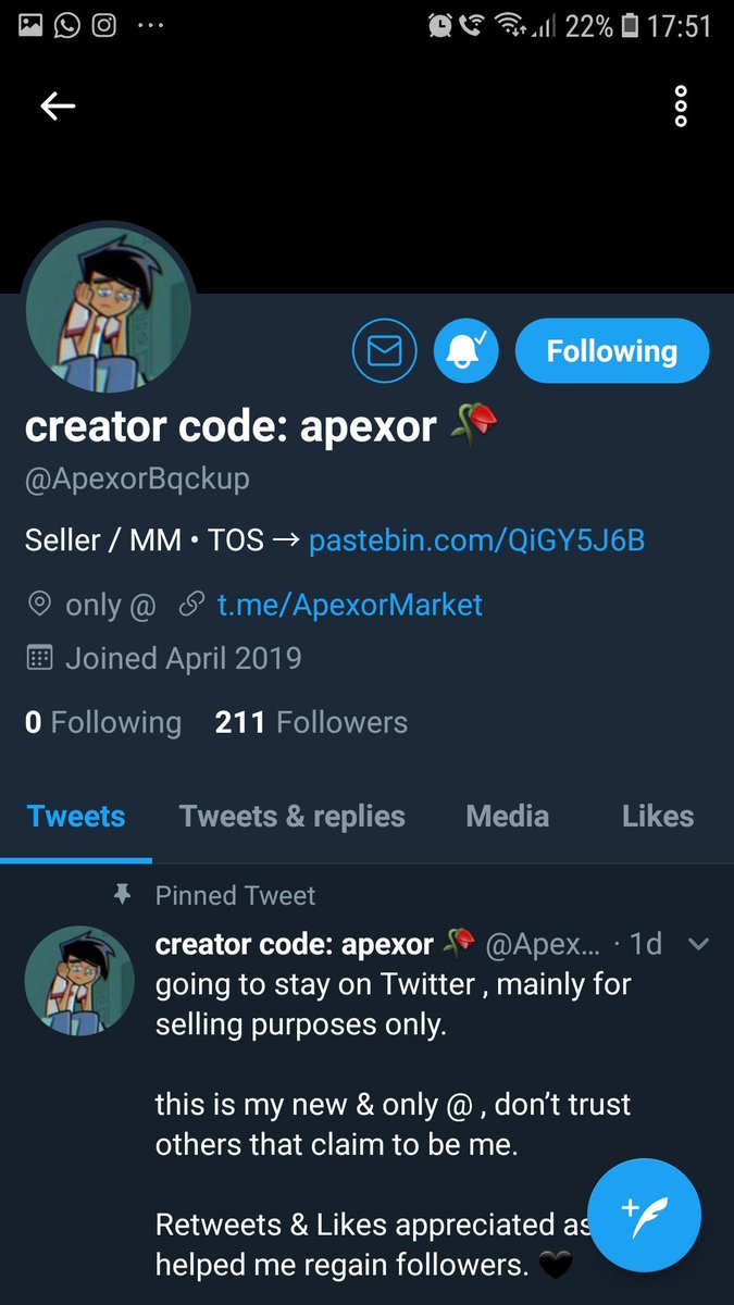 voltagesellz's tweet photo. @ApexorBqckup @inhaxle https://t.co/y9IVEtZCHn