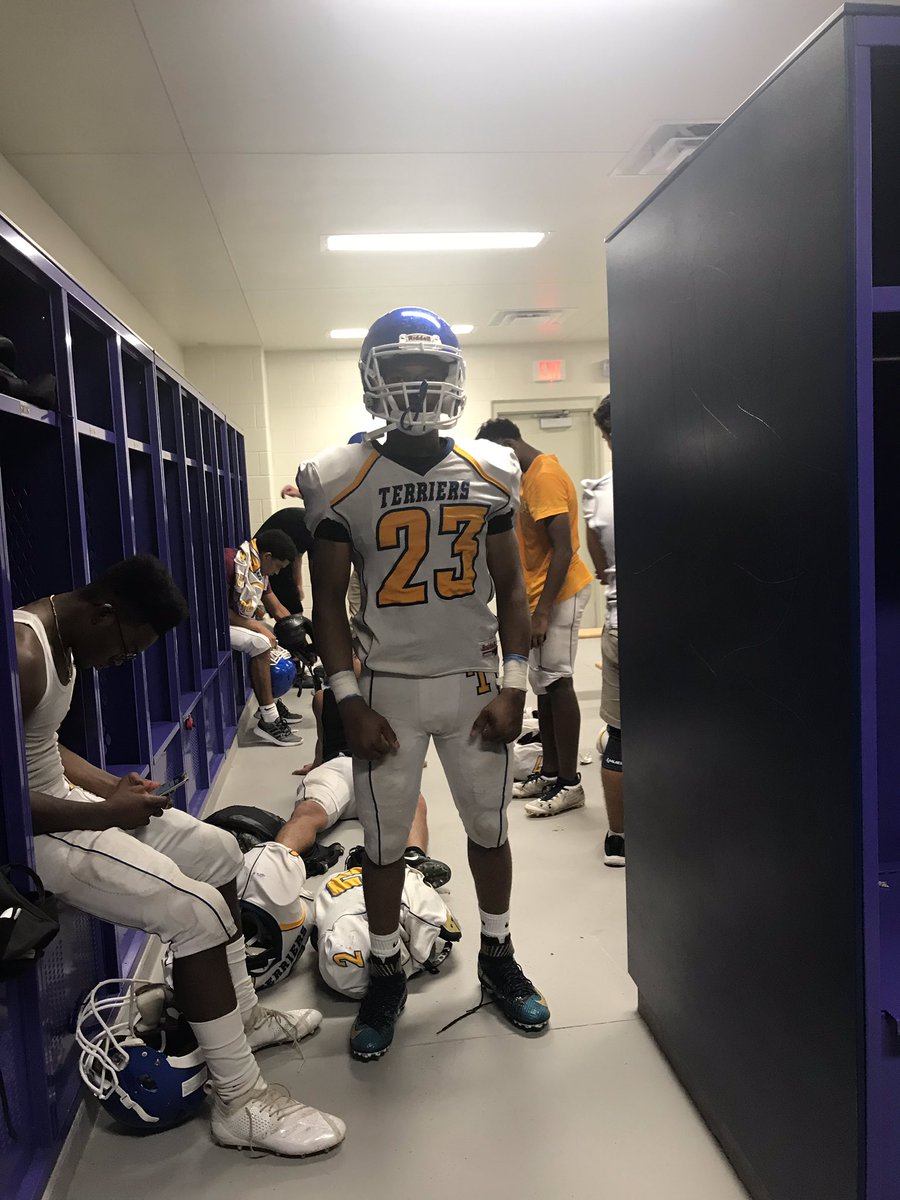 KingTJLJ's tweet photo. Ready For War ⚒‼️ #ForTheVille🐶 https://t.co/EAcJZ76Nqo