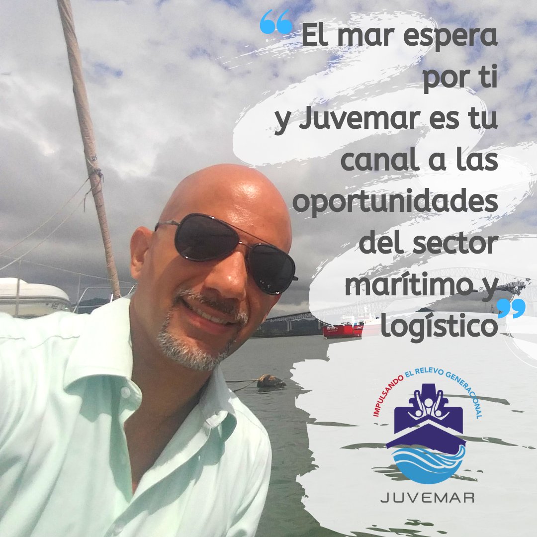 FranNoffra's tweet photo. Acompañanos el 30 de Agosto en el Hotel Golden Tower de la Ciudad de Panamá. Se parte de la Experiencia #juvemar2019 #juvemar #maritime #sea #panamachannel #business https://t.co/srtwOUz4DB