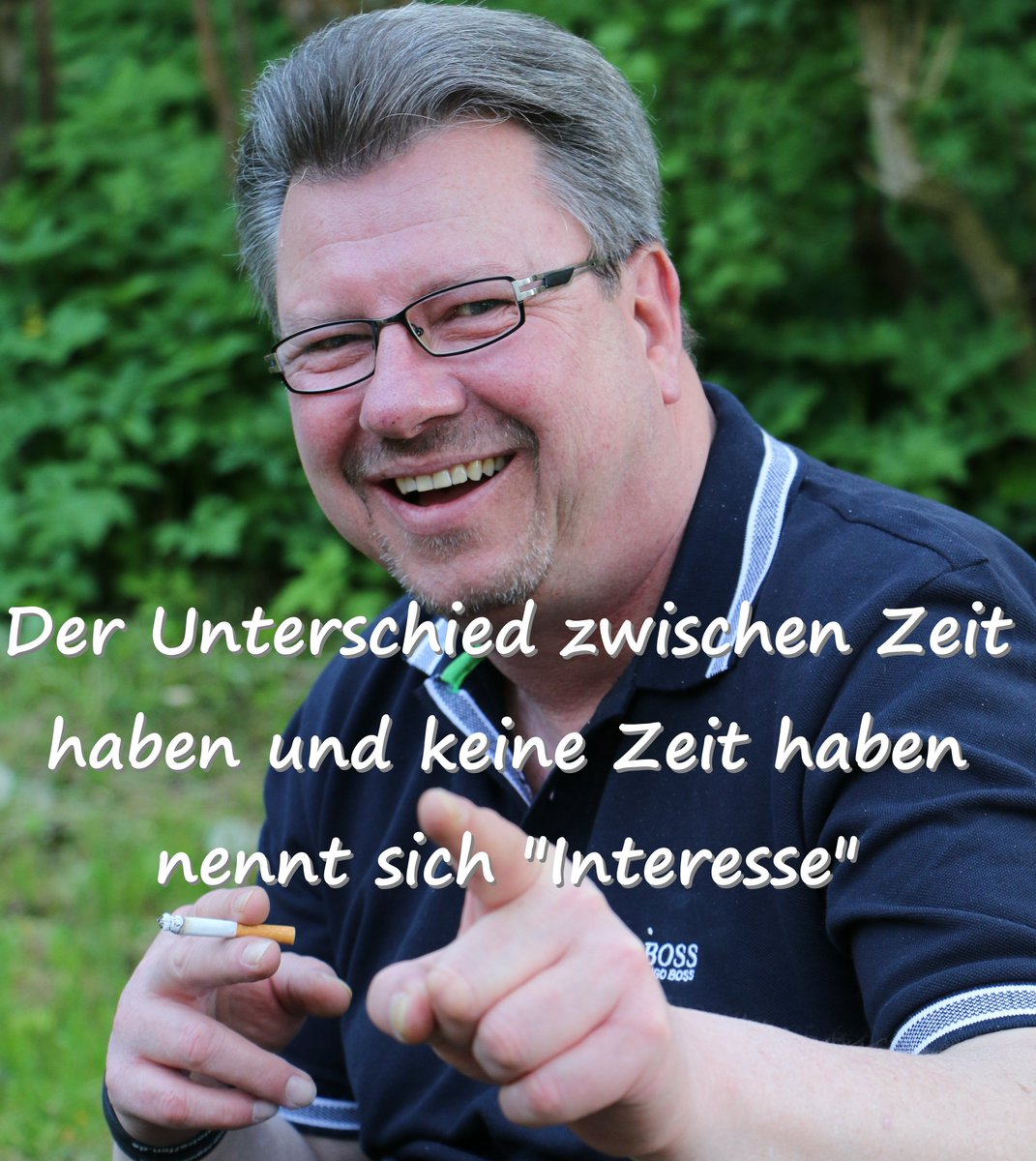 RalfDahler's tweet photo. Der Unterschied zwischen "Zeit haben" und "keine Zeit haben" nennt sich übrigens Interesse.
#zitateundsprueche #zitateundsprüche #sprücheundzitate #zitate #sprüche #sprueche #zitat #spruch #sprüchezumnachdenken #leben #gefühle #spruchdestages #erfolg #zitatdestages #motivation https://t.co/Zin9XoizhQ