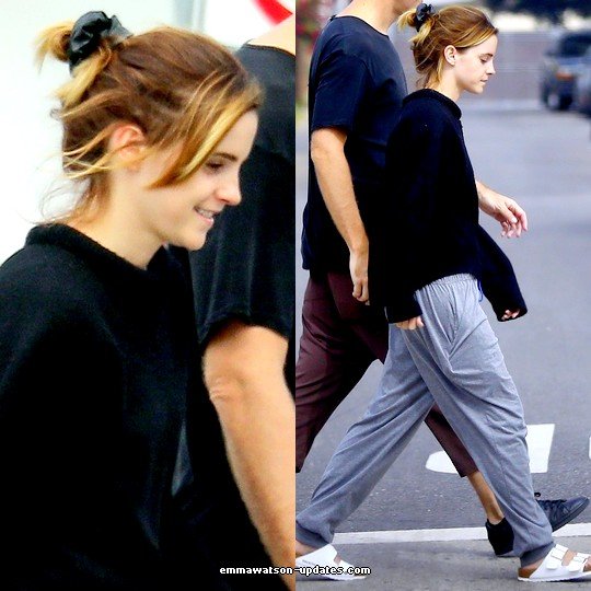 Emma Watson Updates On Twitter Emma Watson And A