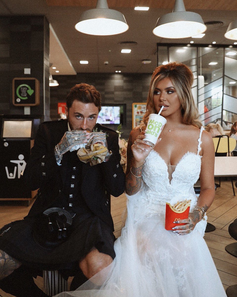 I’m lovin’ it x