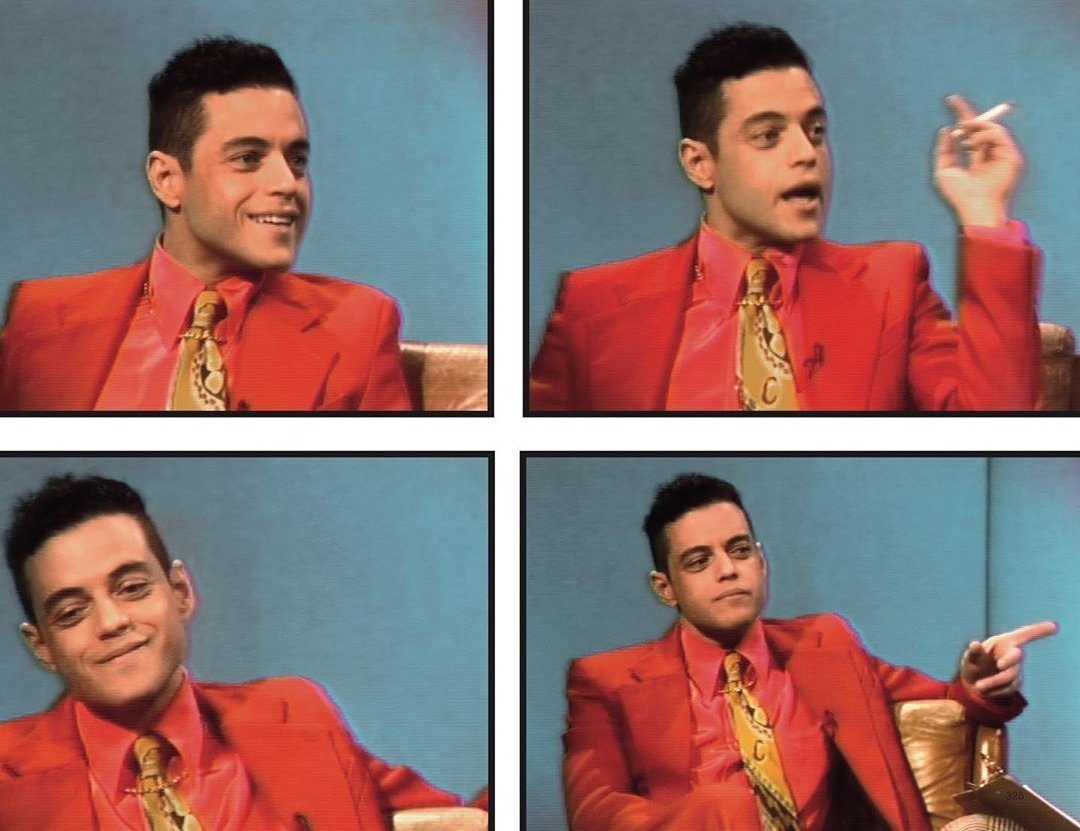 RamiMalekYeah's tweet photo. LOVE Magazine Launch Their Latest #MOVINGLOVE Film Starring Rami Malek via @forbes https://t.co/mZFaL7dn2w https://t.co/TwM1INnwbY