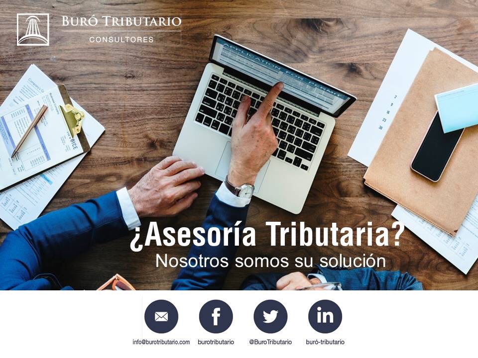 Buro Tributario ® tweet media